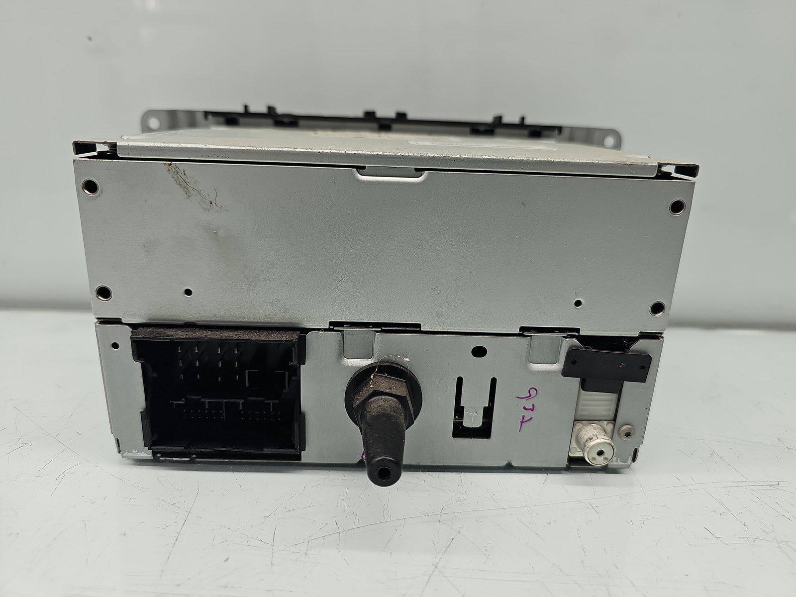 Radio CD Ford Focus 2 Combi (DA) [Fabr 2004-2012] 7M5T-18C939-EF - imagine 2