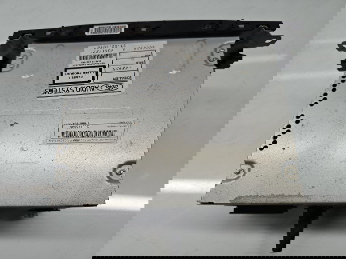 Radio CD Ford Focus 2 Combi (DA) [Fabr 2004-2012] 7M5T-18C939-EF