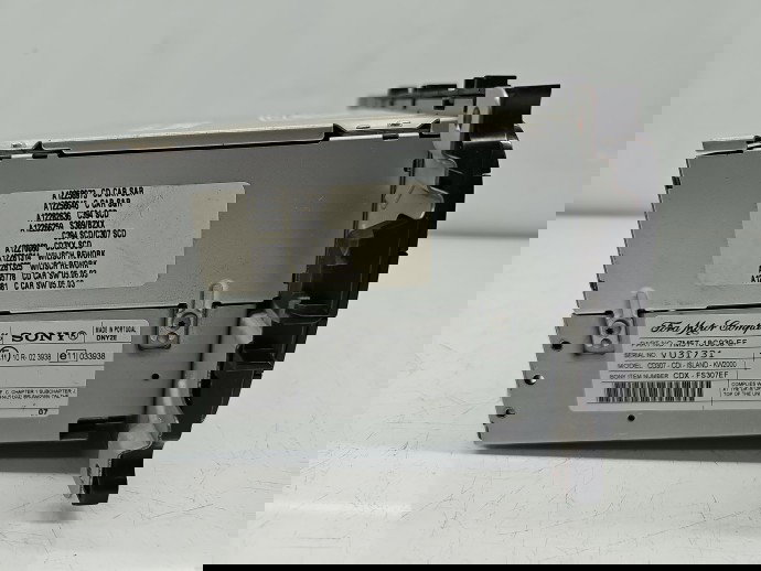 Radio CD Ford Focus 2 Combi (DA) [Fabr 2004-2012] 7M5T-18C939-EF