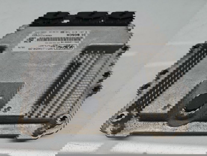 Calculator motor ECU Ford Focus 2 Combi (DA) [Fabr 2004-2012] 9M51-12A650-MB 1.6 TDCI G8D8 80KW / 109CP