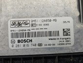 Calculator motor ECU Ford Focus 2 Combi (DA) [Fabr 2004-2012] 9M51-12A650-MB 1.6 TDCI G8D8 80KW / 109CP