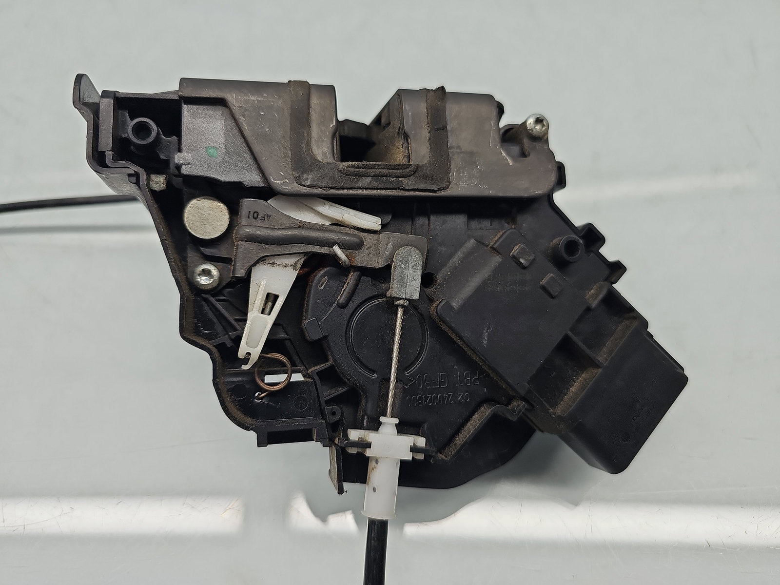 Broasca usa dreapta fata Ford Focus 2 Combi (DA) [Fabr 2004-2012] 7M5A-R21812-AA - imagine 2