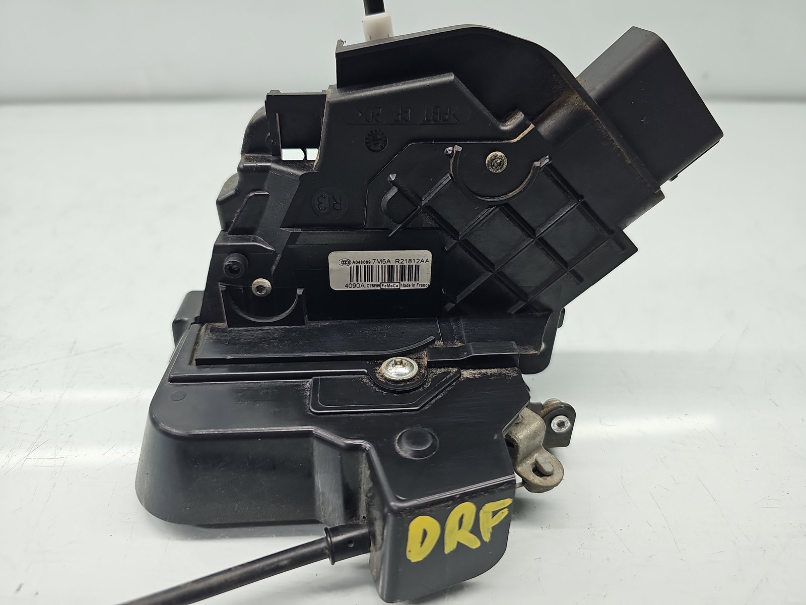 Broasca usa dreapta fata Ford Focus 2 Combi (DA) [Fabr 2004-2012] 7M5A-R21812-AA - imagine 3