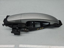 Maner usa dreapta fata Ford Focus 2 Combi (DA) [Fabr 2004-2012] Moondust Silver