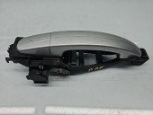 Maner usa dreapta fata Ford Focus 2 Combi (DA) [Fabr 2004-2012] Moondust Silver