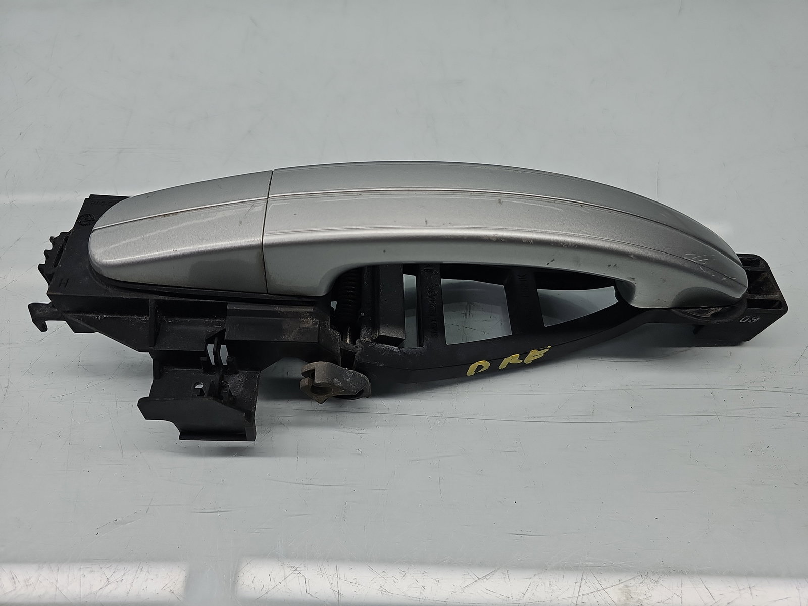 Maner usa dreapta fata Ford Focus 2 Combi (DA) [Fabr 2004-2012] Moondust Silver