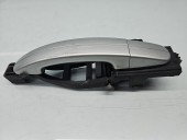 Maner usa dreapta fata Ford Focus 2 Combi (DA) [Fabr 2004-2012] Moondust Silver