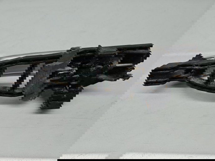 Maner usa dreapta fata Ford Focus 2 Combi (DA) [Fabr 2004-2012] Moondust Silver