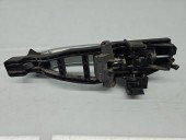 Maner usa dreapta fata Ford Focus 2 Combi (DA) [Fabr 2004-2012] Moondust Silver