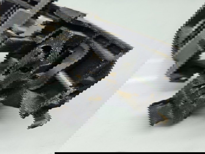 Maner usa dreapta fata Ford Focus 2 Combi (DA) [Fabr 2004-2012] Moondust Silver