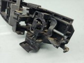 Maner usa dreapta fata Ford Focus 2 Combi (DA) [Fabr 2004-2012] Moondust Silver