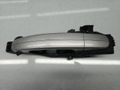 Maner usa dreapta fata Ford Focus 2 Combi (DA) [Fabr 2004-2012] Moondust Silver