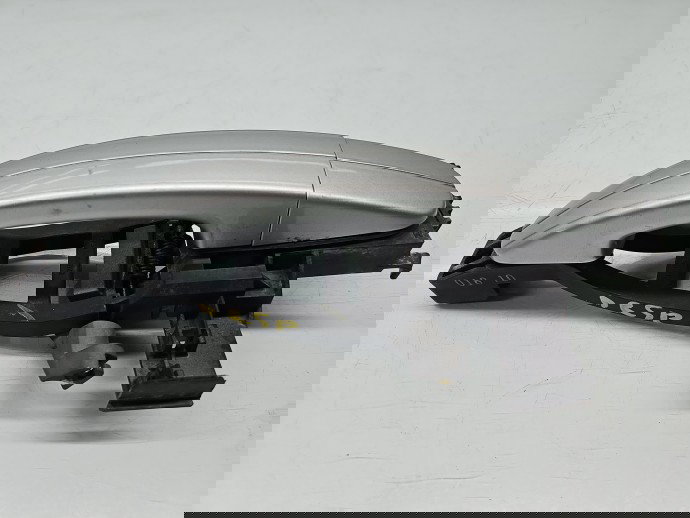 Maner usa dreapta spate Ford Focus 2 Combi (DA) [Fabr 2004-2012] Moondust Silver