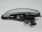 Maner usa dreapta spate Ford Focus 2 Combi (DA) [Fabr 2004-2012] Moondust Silver