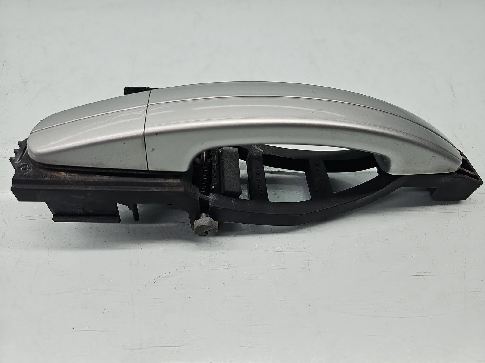 Maner usa dreapta spate Ford Focus 2 Combi (DA) [Fabr 2004-2012] Moondust Silver - imagine 2