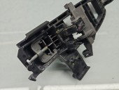 Maner usa dreapta spate Ford Focus 2 Combi (DA) [Fabr 2004-2012] Moondust Silver