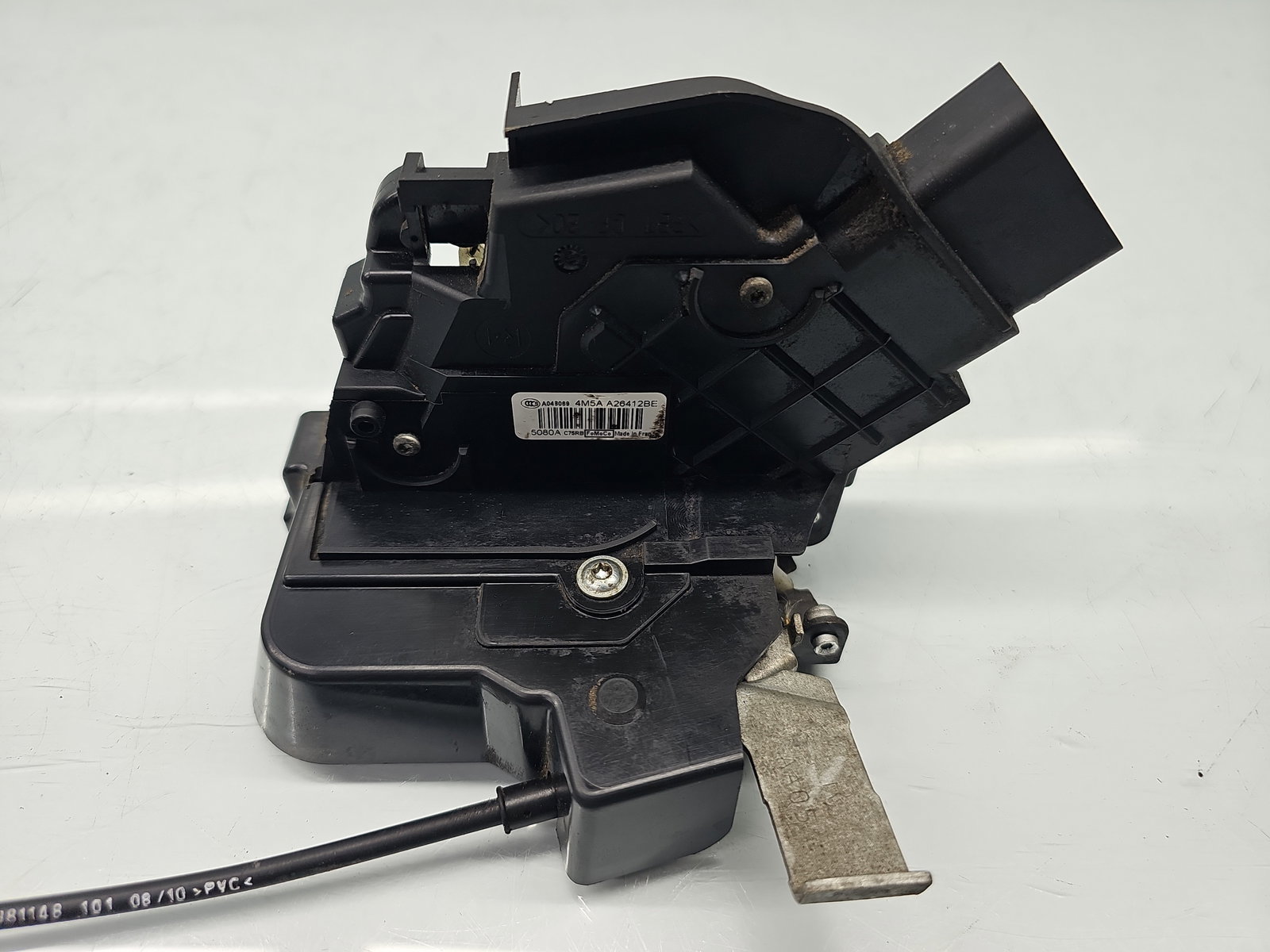 Broasca usa dreapta spate Ford Focus 2 Combi (DA) [Fabr 2004-2012] 4M5A-A26412-BE - imagine 3
