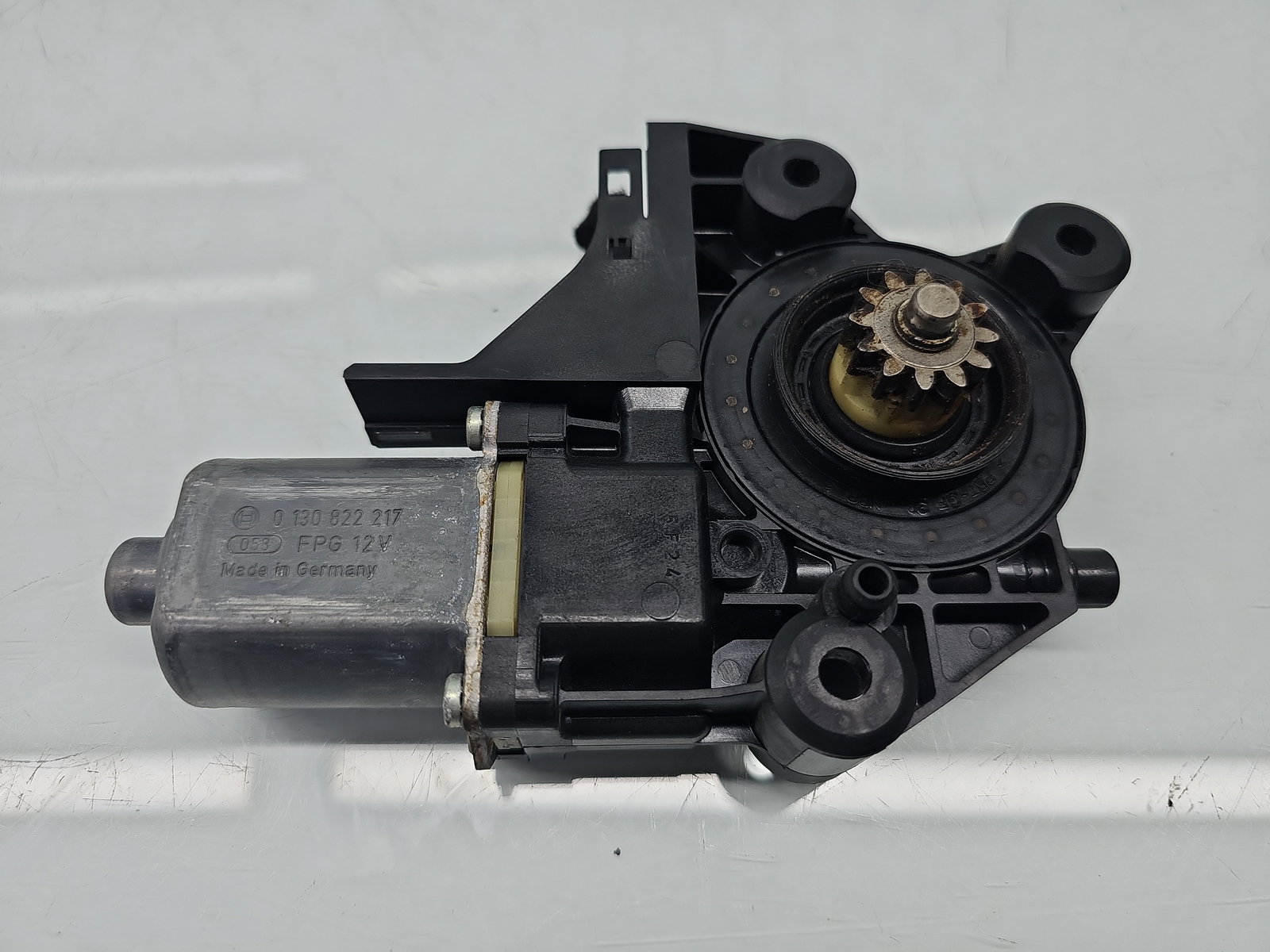 Motoras geam stanga fata Ford Focus 2 Combi (DA) [Fabr 2004-2012] 4M5T-14A389