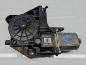 Motoras geam stanga fata Ford Focus 2 Combi (DA) [Fabr 2004-2012] 4M5T-14A389