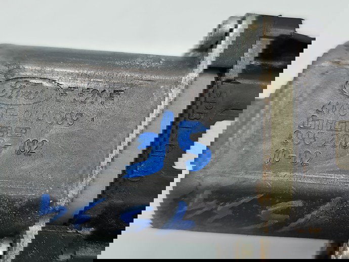 Motoras geam stanga fata Ford Focus 2 Combi (DA) [Fabr 2004-2012] 4M5T-14A389