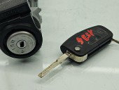 Contact cu cheie Ford Focus 2 Combi (DA) [Fabr 2004-2012] 6E5T-15607-BA 1.6 TDCI G8D880KW / 109CP