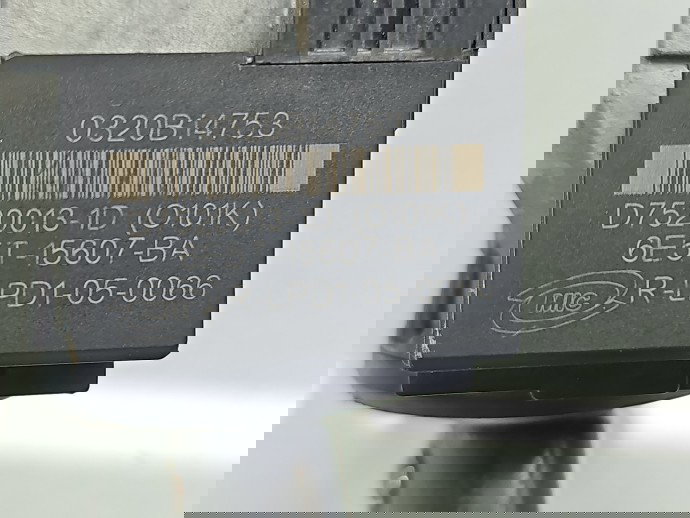 Contact cu cheie Ford Focus 2 Combi (DA) [Fabr 2004-2012] 6E5T-15607-BA 1.6 TDCI G8D880KW / 109CP