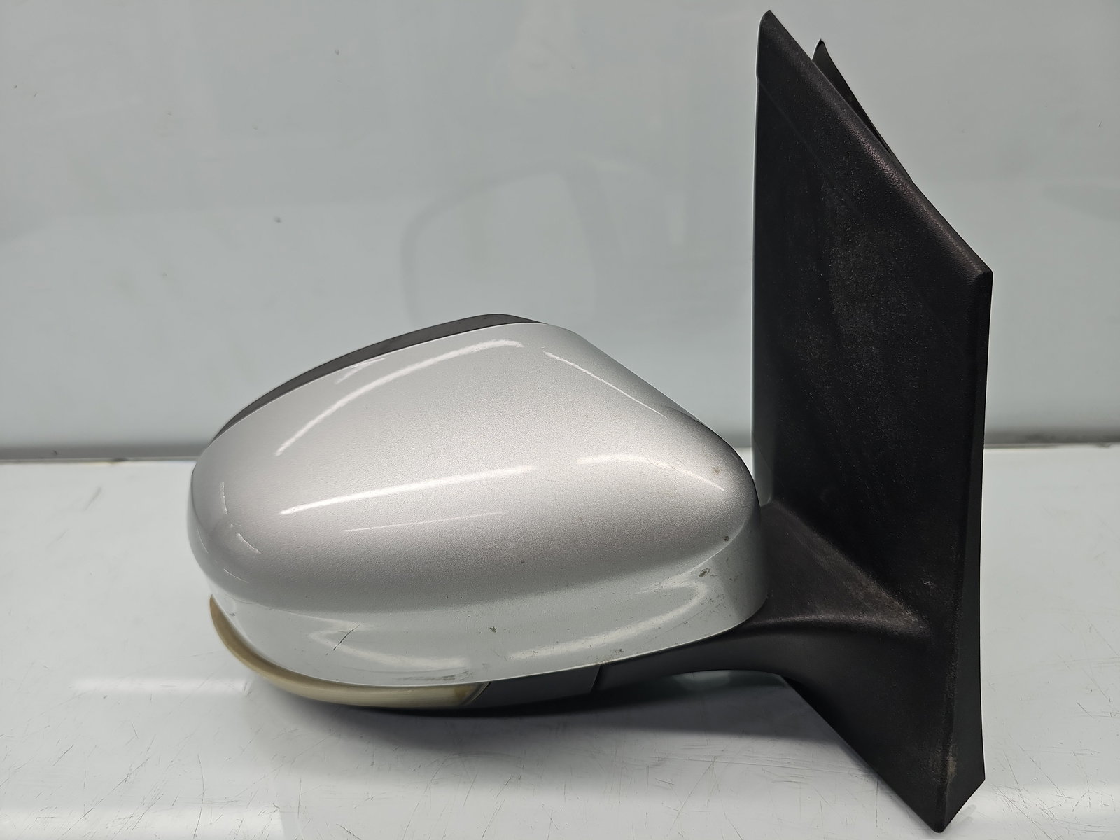 Oglinda dreapta Ford Focus 2 Combi (DA) [Fabr 2004-2012] Moondust Silver - imagine 2