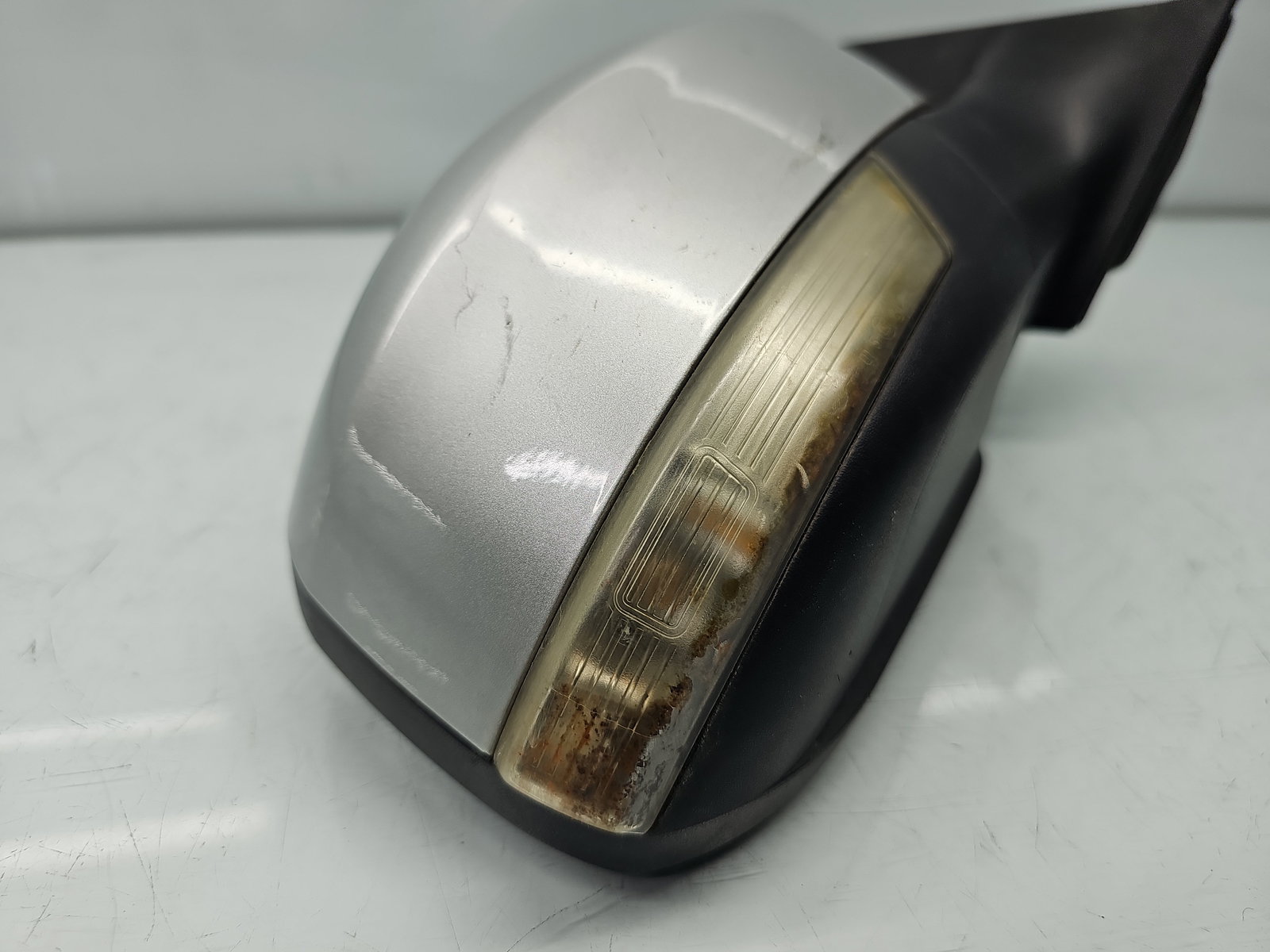Oglinda dreapta Ford Focus 2 Combi (DA) [Fabr 2004-2012] Moondust Silver - imagine 4