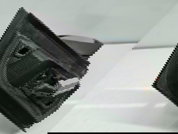 Oglinda dreapta Ford Focus 2 Combi (DA) [Fabr 2004-2012] Moondust Silver