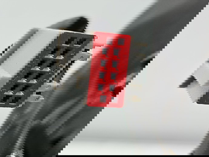 Oglinda dreapta Ford Focus 2 Combi (DA) [Fabr 2004-2012] Moondust Silver