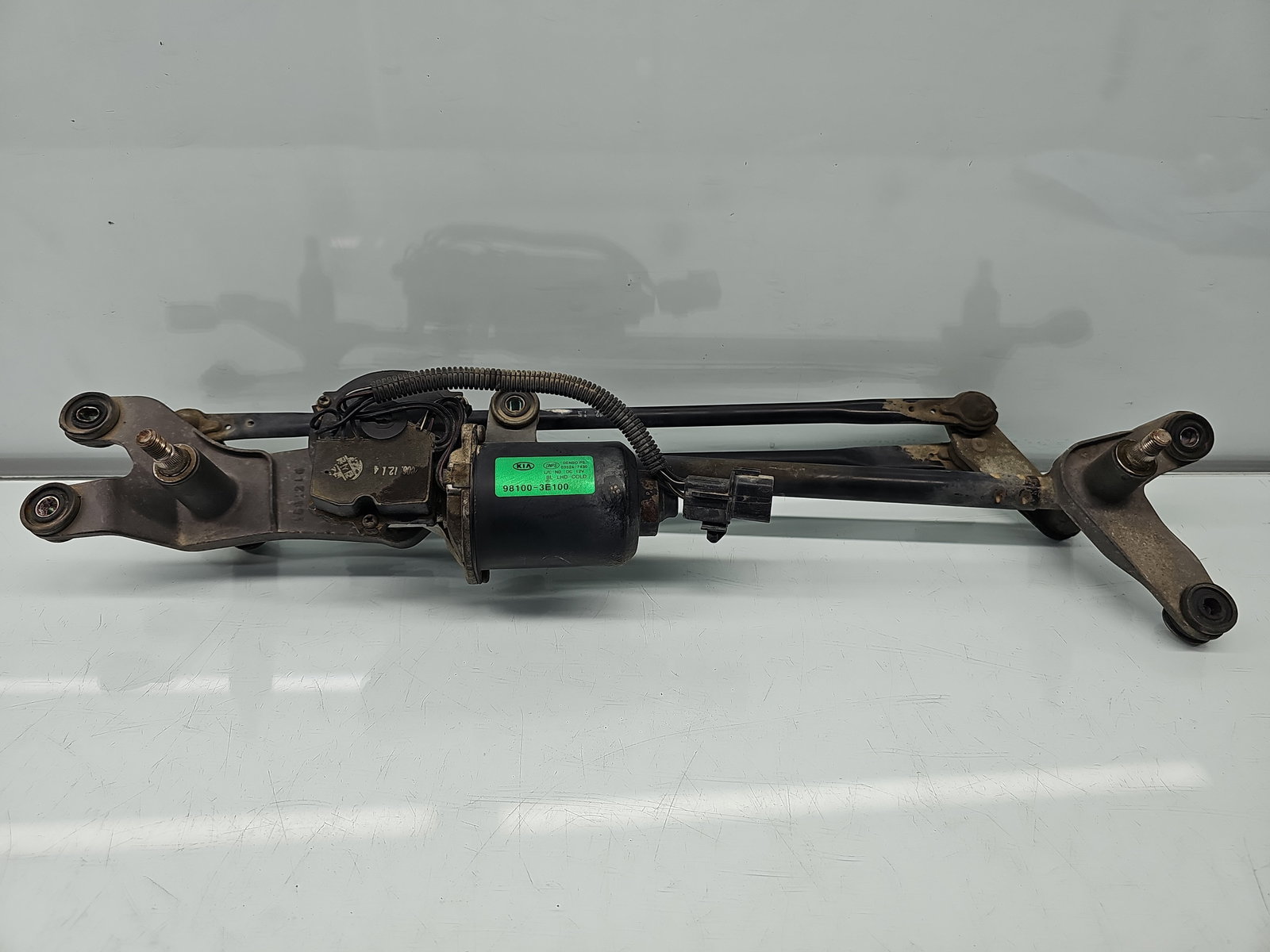 Angrenaj stergator KIA Sorento 1 [Fabr 2002-2009] 98100-3E100