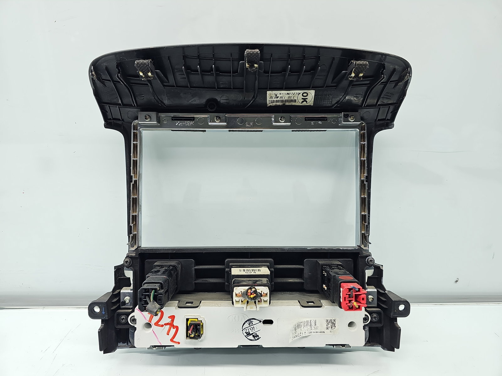 Consola centrala KIA Sorento 1 [Fabr 2002-2009] 94500-3E500 - imagine 3