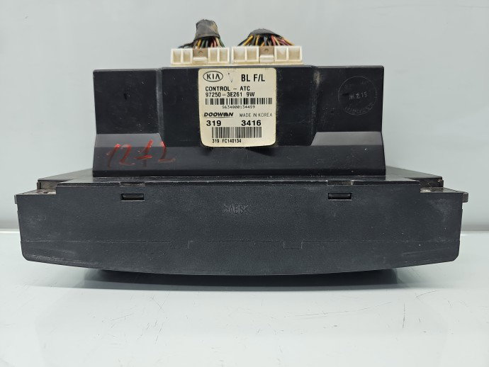 Panou comanda clima KIA Sorento 1 [Fabr 2002-2009] 97250-3E261