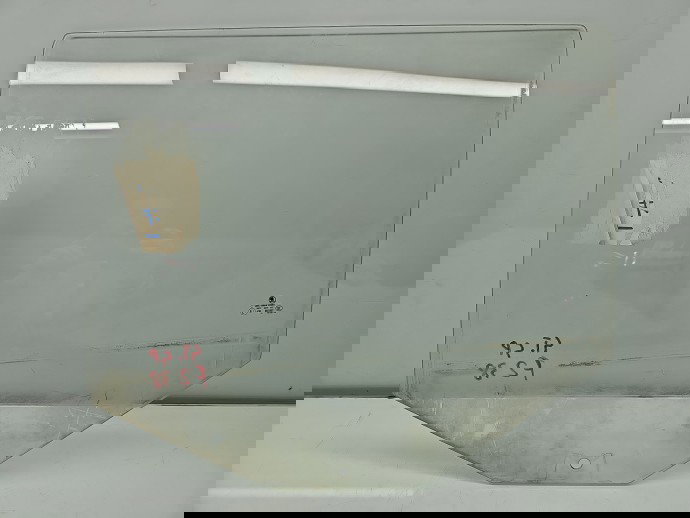 Geam usa stanga spate Skoda Fabia 2 (5J, 542) [Fabr 2007-2014] OEM