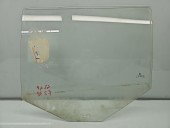 Geam usa stanga spate Skoda Fabia 2 (5J, 542) [Fabr 2007-2014] OEM