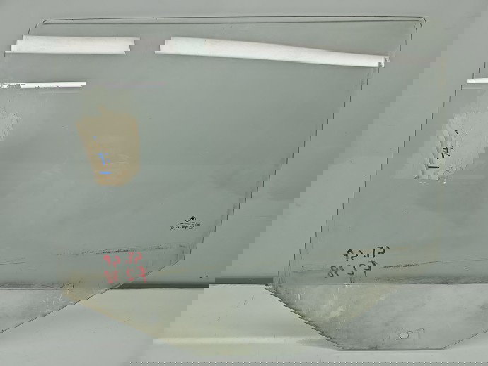 Geam usa stanga spate Skoda Fabia 2 (5J, 542) [Fabr 2007-2014] OEM