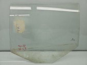 Geam usa stanga spate Skoda Fabia 2 (5J, 542) [Fabr 2007-2014] OEM