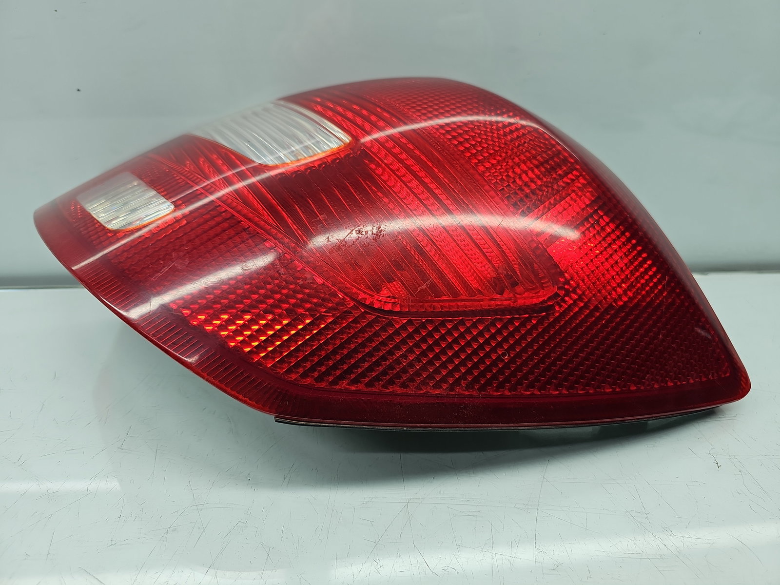 Stop aripa dreapta Skoda Fabia 2 (5J, 542) [Fabr 2007-2014] 5J6945098 - imagine 2