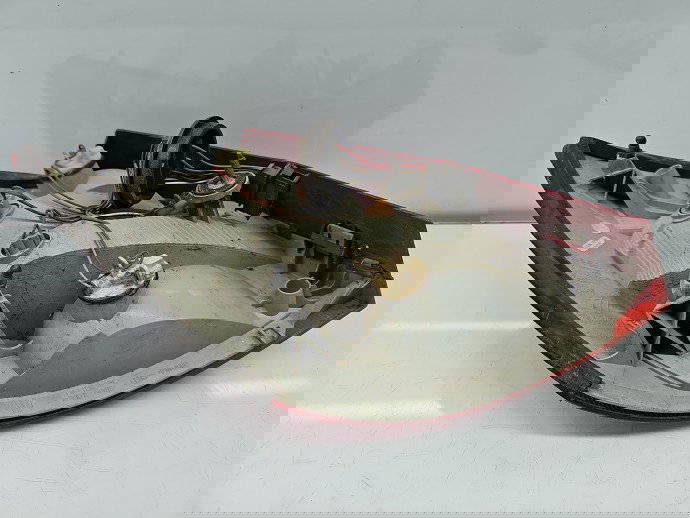 Stop aripa dreapta Skoda Fabia 2 (5J, 542) [Fabr 2007-2014] 5J6945098