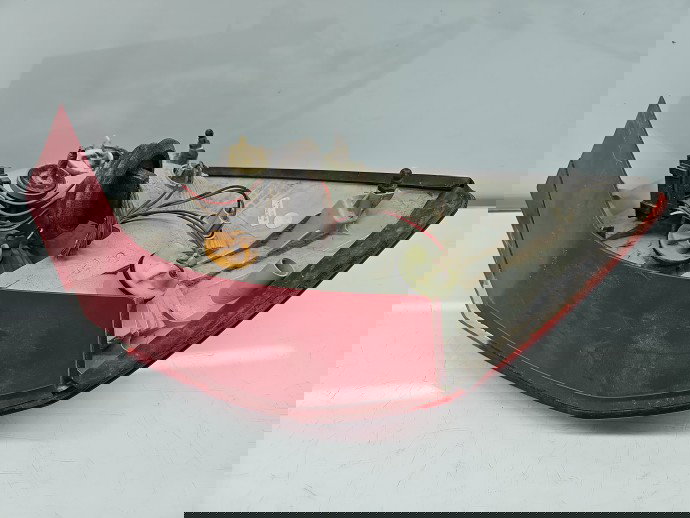 Stop aripa dreapta Skoda Fabia 2 (5J, 542) [Fabr 2007-2014] 5J6945098