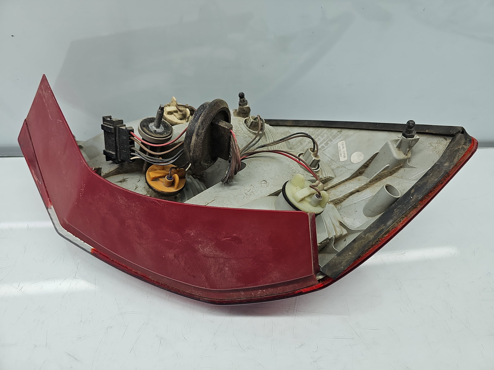 Stop aripa dreapta Skoda Fabia 2 (5J, 542) [Fabr 2007-2014] 5J6945098 - imagine 5
