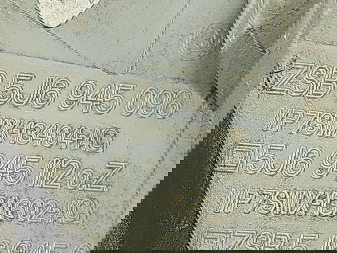 Stop aripa dreapta Skoda Fabia 2 (5J, 542) [Fabr 2007-2014] 5J6945098