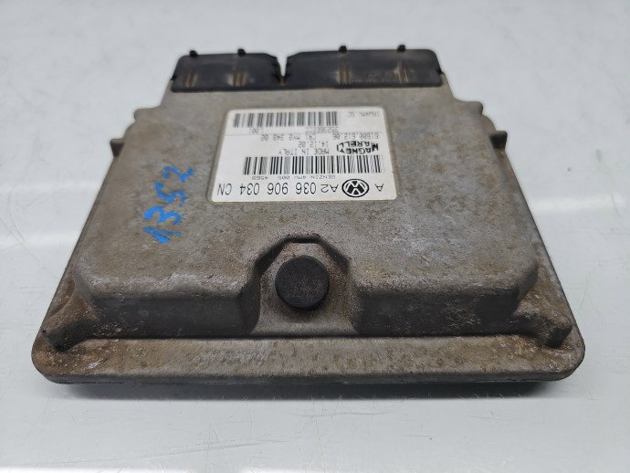Calculator motor ECU Volkswagen Golf 4 (1J1) [Fabr 1997-2004] 036906034 1.6 TDI AZD 77KW / 105CP