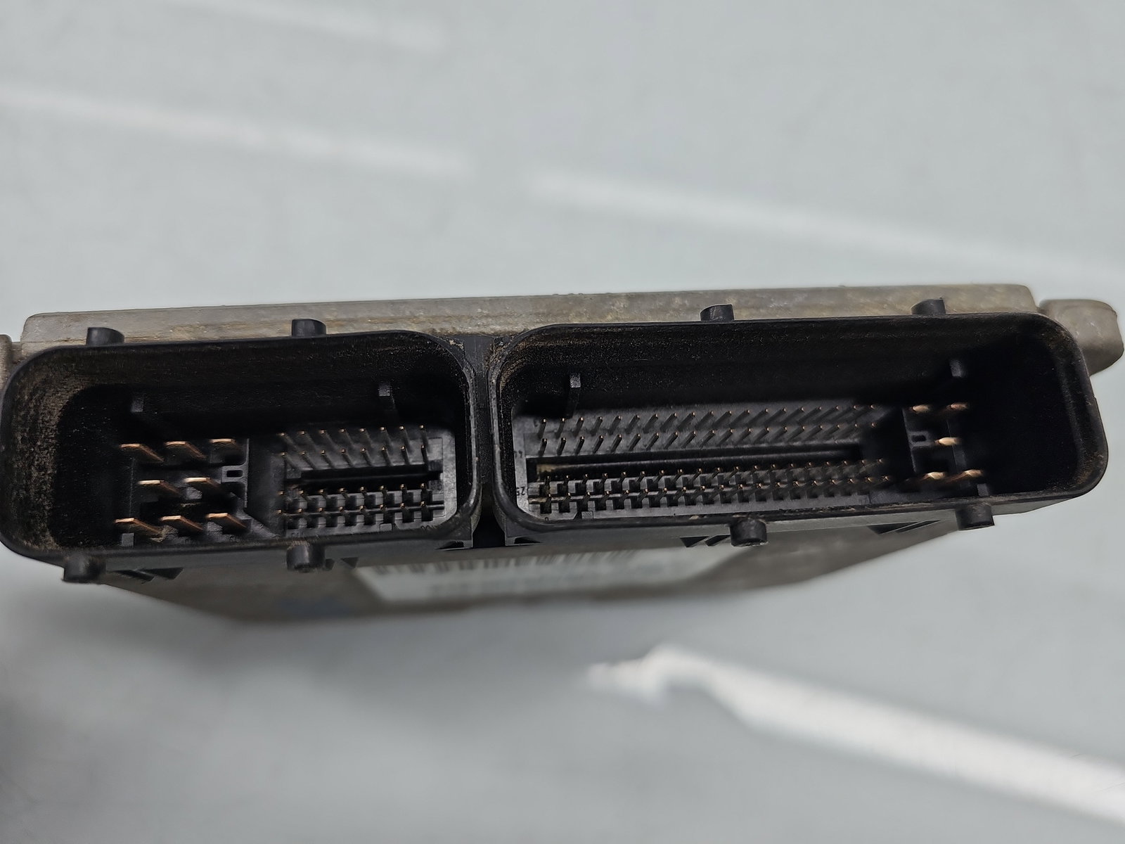 Calculator motor ECU Volkswagen Golf 4 (1J1) [Fabr 1997-2004] 036906034 1.6 TDI AZD 77KW / 105CP - imagine 4