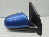 Oglinda dreapta Chevrolet Aveo (T250, T255) [Fabr 2003-2011] ALBASTRU