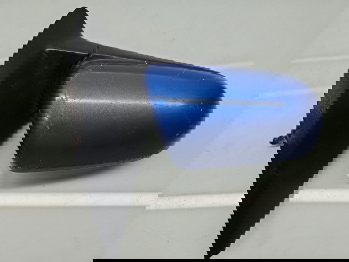 Oglinda dreapta Chevrolet Aveo (T250, T255) [Fabr 2003-2011] ALBASTRU