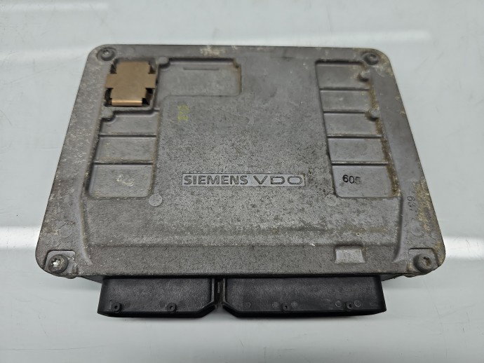 Calculator motor ECU Volkswagen Polo (9N) [Fabr 2001-2008] 03E906033R 1.2 Benz BME 47KW / 64CP