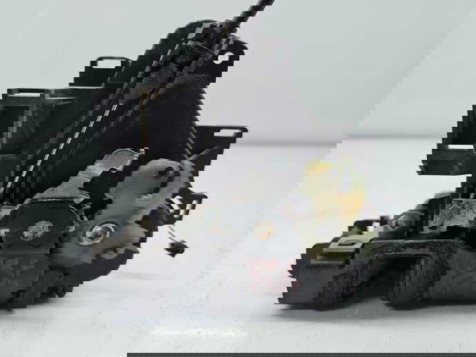 Broasca usa dreapta fata Skoda Fabia 2 (5J, 542) [Fabr 2007-2014] 3B1837016BR