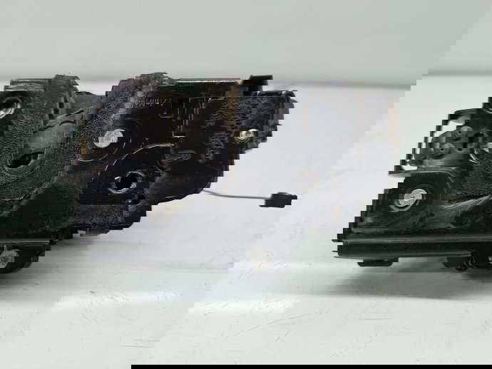 Broasca usa dreapta fata Skoda Fabia 2 (5J, 542) [Fabr 2007-2014] 3B1837016BR