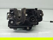 Broasca usa dreapta fata Skoda Fabia 2 (5J, 542) [Fabr 2007-2014] 3B1837016BR